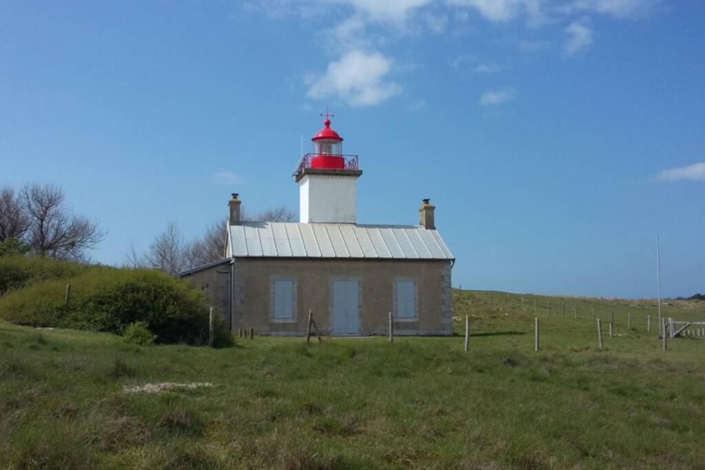 Gite Ouest De La Pointe D'Agon Eksteriør bilde